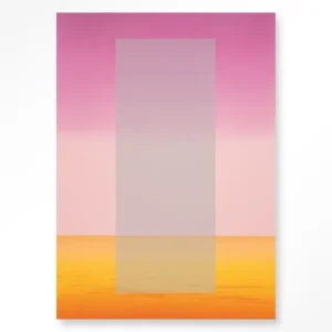 Gradient 2 - Moderne Wanddecoratie | Artprint, Glass Art & Wandkleed Express Levering