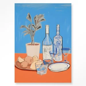 Speciale Aanbieding Cocktail Table - Moderne Wanddecoratie | Artprint, Glass Art & Wandkleed