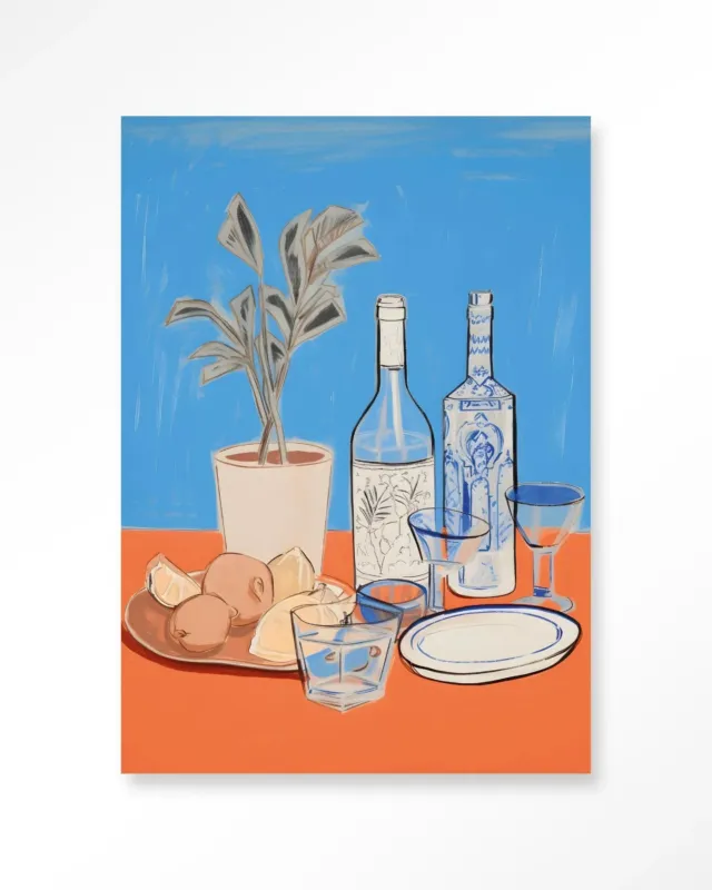 Speciale Aanbieding Cocktail Table - Moderne Wanddecoratie | Artprint, Glass Art & Wandkleed