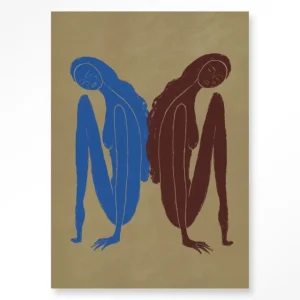 Sync Motion - Moderne Wanddecoratie | Artprint, Glass Art & Wandkleed Lage Kosten