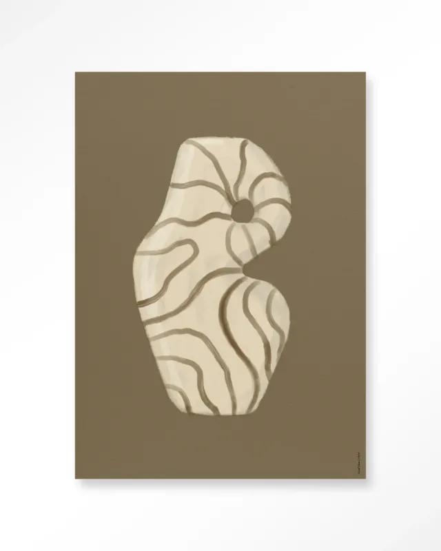 Seizoensaanbieding Vivid Vase 09 - Moderne Wanddecoratie | Artprint, Glass Art & Wandkleed