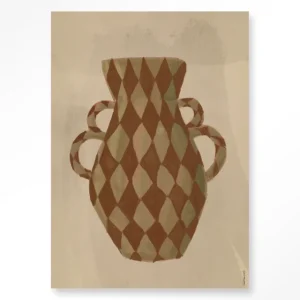 Gratis Retour Vivid Vase 08 - Moderne Wanddecoratie | Artprint, Glass Art & Wandkleed