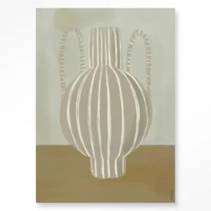 Vivid Vase 04 - Moderne Wanddecoratie | Artprint, Glass Art & Wandkleed Laatste Kans