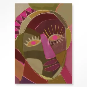 Lage Kosten Mas Que Nada - Moderne Wanddecoratie | Artprint, Glass Art & Wandkleed