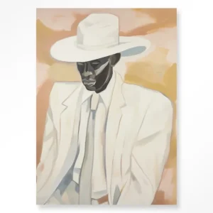 Dusty Don - Moderne Wanddecoratie | Artprint, Glass Art & Wandkleed Snelle Levering