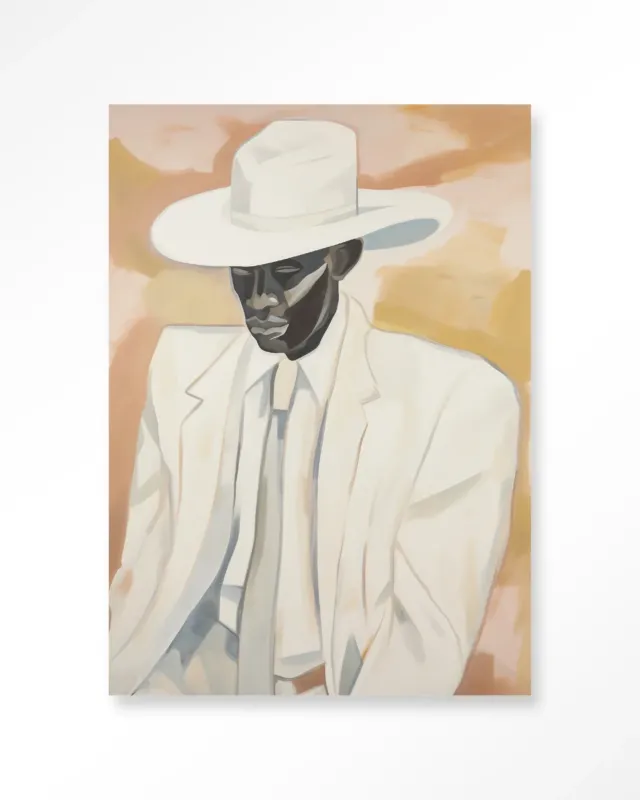 Dusty Don - Moderne Wanddecoratie | Artprint, Glass Art & Wandkleed Snelle Levering