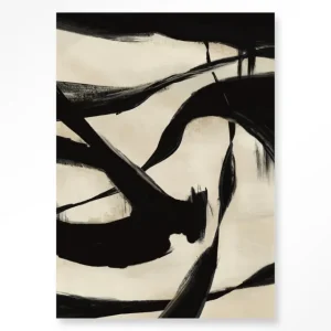 Nocturne Fortex - Moderne Wanddecoratie | Artprint, Glass Art & Wandkleed Exclusieve Aanbieding