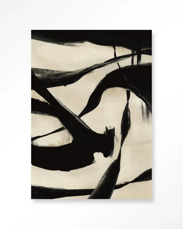 Nocturne Fortex - Moderne Wanddecoratie | Artprint, Glass Art & Wandkleed Exclusieve Aanbieding
