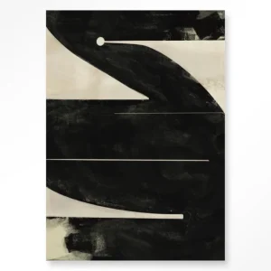 Koopje Nocturne Oasis - Moderne Wanddecoratie | Artprint, Glass Art & Wandkleed