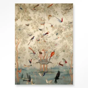 Oriental Day - Moderne Wanddecoratie | Artprint, Glass Art & Wandkleed Bestel Nu
