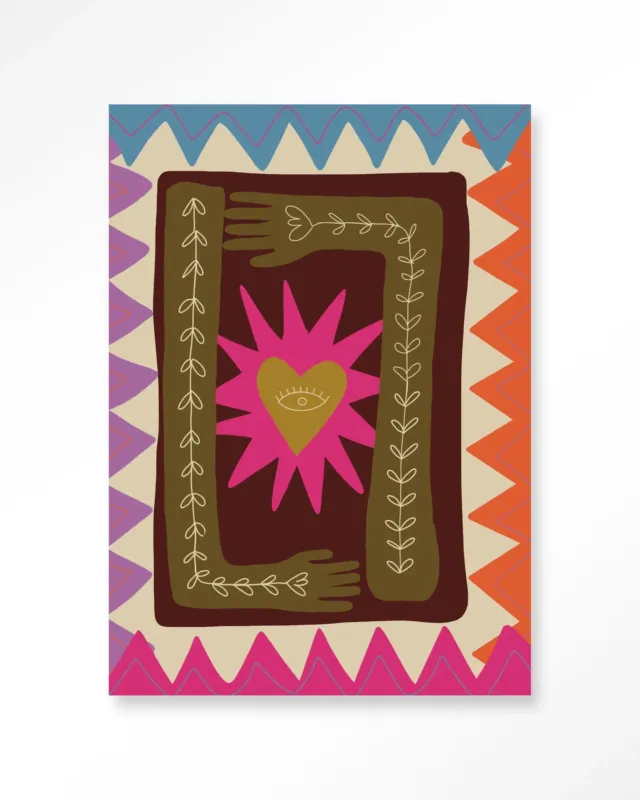 Hug - Moderne Wanddecoratie | Artprint, Glass Art & Wandkleed Bestel Nu