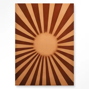 Sunny Side - Moderne Wanddecoratie | Artprint, Glass Art & Wandkleed Exclusieve Aanbieding