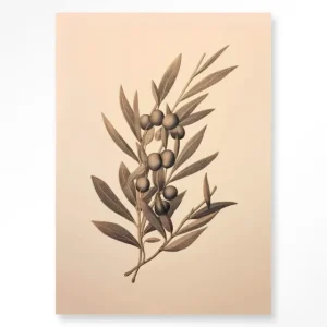 Oliva - Moderne Wanddecoratie | Artprint, Glass Art & Wandkleed Uitverkoop
