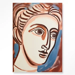 Goedkoop Hera - Moderne Wanddecoratie | Artprint, Glass Art & Wandkleed