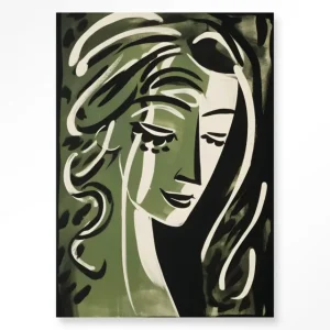 Aphrodite - Moderne Wanddecoratie | Artprint, Glass Art & Wandkleed Lage Prijs