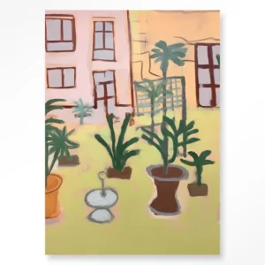 Nieuw Boa Vista - Moderne Wanddecoratie | Artprint, Glass Art & Wandkleed
