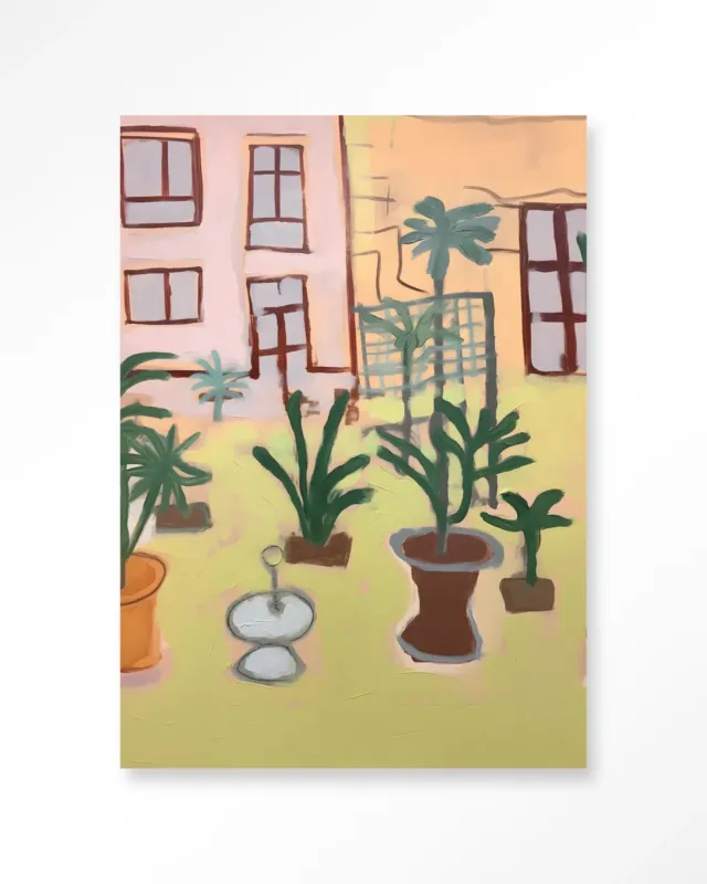 Nieuw Boa Vista - Moderne Wanddecoratie | Artprint, Glass Art & Wandkleed