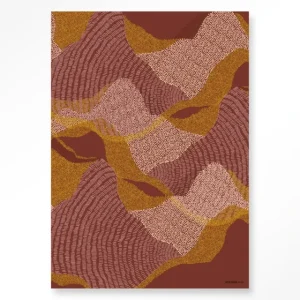 La Ondas - Moderne Wanddecoratie | Artprint, Glass Art & Wandkleed Merkproduct