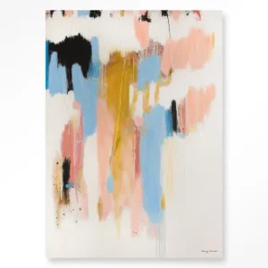 Tijdelijk Beschikbaar Better Days - Moderne Wanddecoratie | Artprint, Glass Art & Wandkleed