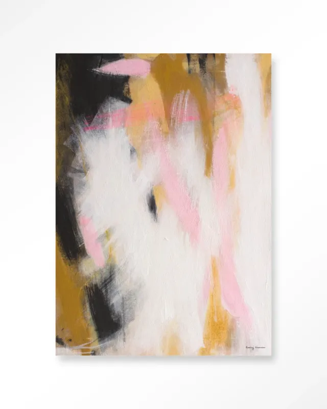 Nieuw Abstract Moods - Moderne Wanddecoratie | Artprint, Glass Art & Wandkleed
