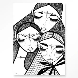 Lage Kosten Close - Moderne Wanddecoratie | Artprint, Glass Art & Wandkleed