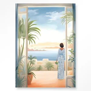 Betrouwbaar Florine - Moderne Wanddecoratie | Artprint, Glass Art & Wandkleed