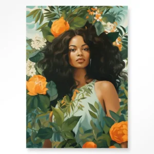 Rosita - Moderne Wanddecoratie | Artprint, Glass Art & Wandkleed Alleen Vandaag