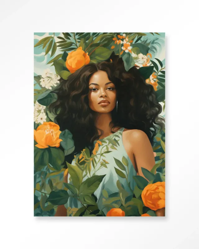 Rosita - Moderne Wanddecoratie | Artprint, Glass Art & Wandkleed Alleen Vandaag