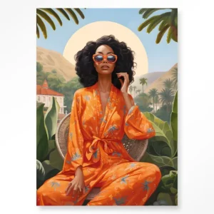 Mia - Moderne Wanddecoratie | Artprint, Glass Art & Wandkleed Koop Vandaag