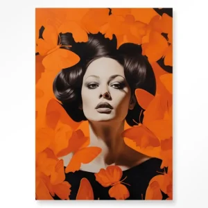 Betaalbaar Abby - Moderne Wanddecoratie | Artprint, Glass Art & Wandkleed