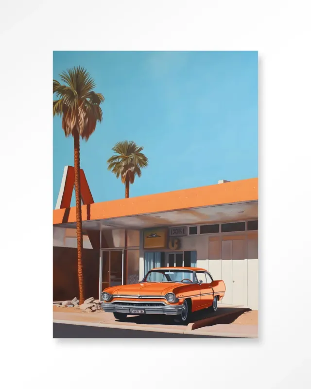 Sonny - Moderne Wanddecoratie | Artprint, Glass Art & Wandkleed Gecertificeerd