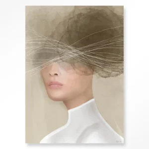 Beste Prijs Mood cloud - Moderne Wanddecoratie | Artprint, Glass Art & Wandkleed
