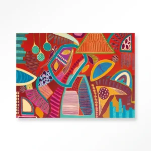 Vida Marina - Moderne Wanddecoratie | Artprint, Glass Art & Wandkleed Fabrieksprijs