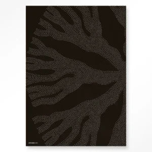 Laatste Versie Circle Dark - Moderne Wanddecoratie | Artprint, Glass Art & Wandkleed