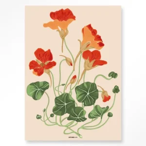 La Cherry - Moderne Wanddecoratie | Artprint, Glass Art & Wandkleed Beste Prijs
