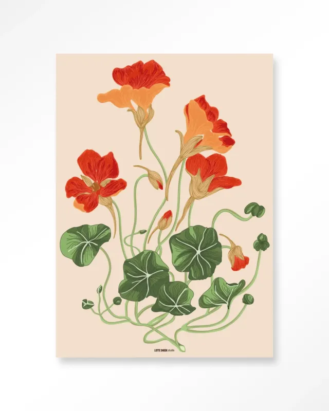 La Cherry - Moderne Wanddecoratie | Artprint, Glass Art & Wandkleed Beste Prijs
