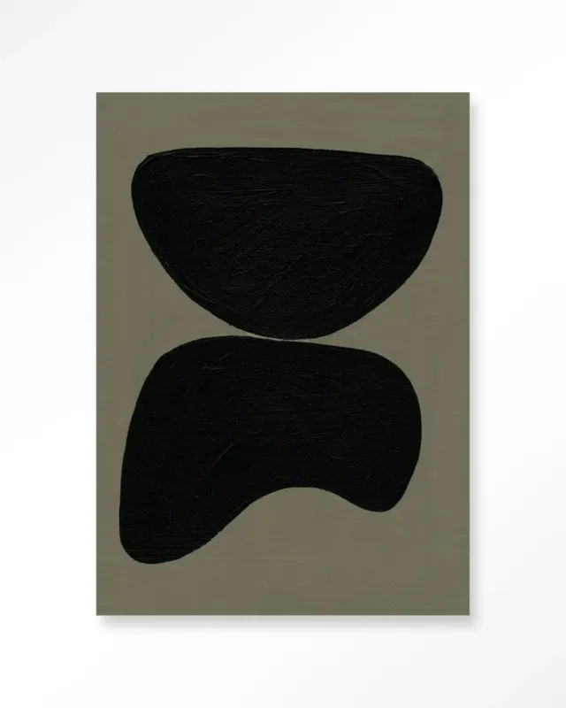 Rock Balance - Moderne Wanddecoratie | Artprint, Glass Art & Wandkleed Uitverkoop