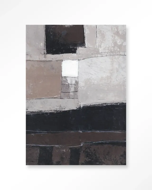 Abstract 4 - Moderne Wanddecoratie | Artprint, Glass Art & Wandkleed Bestel Nu