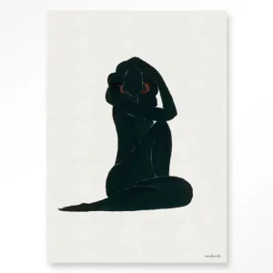 Stillness - Moderne Wanddecoratie | Artprint, Glass Art & Wandkleed Express Levering