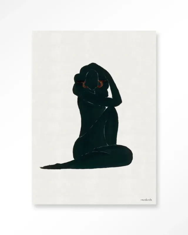 Stillness - Moderne Wanddecoratie | Artprint, Glass Art & Wandkleed Express Levering