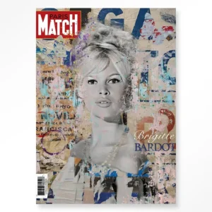 Brigitte - Moderne Wanddecoratie | Artprint, Glass Art & Wandkleed Hete Deal
