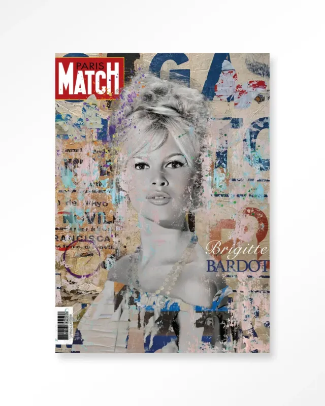 Brigitte - Moderne Wanddecoratie | Artprint, Glass Art & Wandkleed Hete Deal