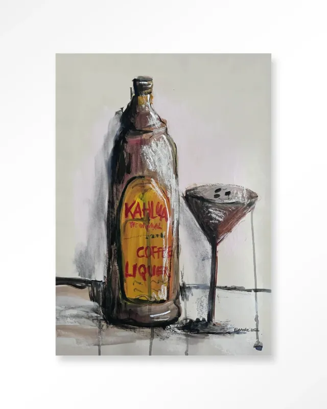 Friday Night - Moderne Wanddecoratie | Artprint, Glass Art & Wandkleed Populair