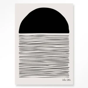 Tijdelijk Beschikbaar Element - Moderne Wanddecoratie | Artprint, Glass Art & Wandkleed