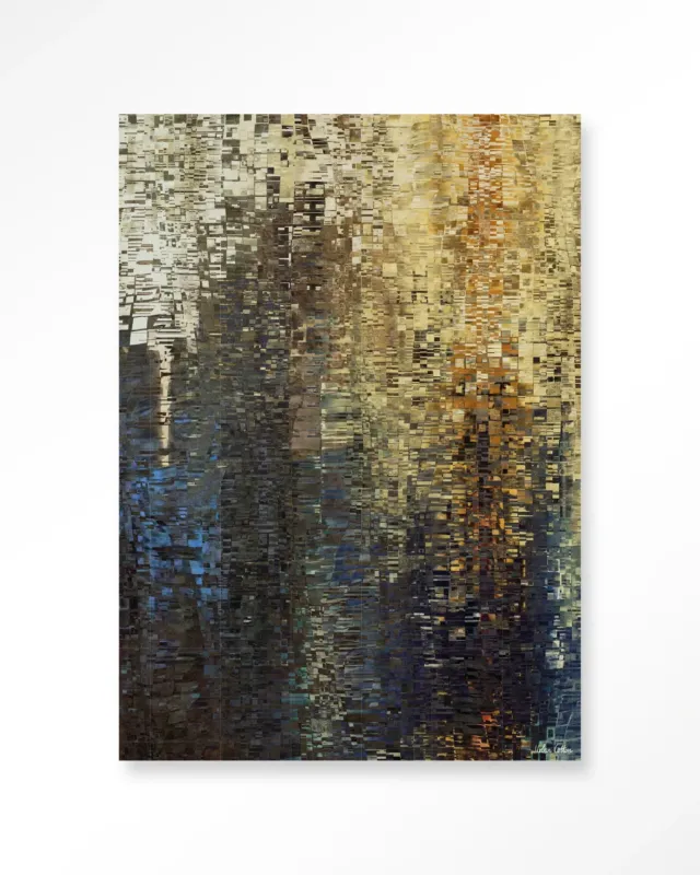 Drops - Moderne Wanddecoratie | Artprint, Glass Art & Wandkleed Favoriet