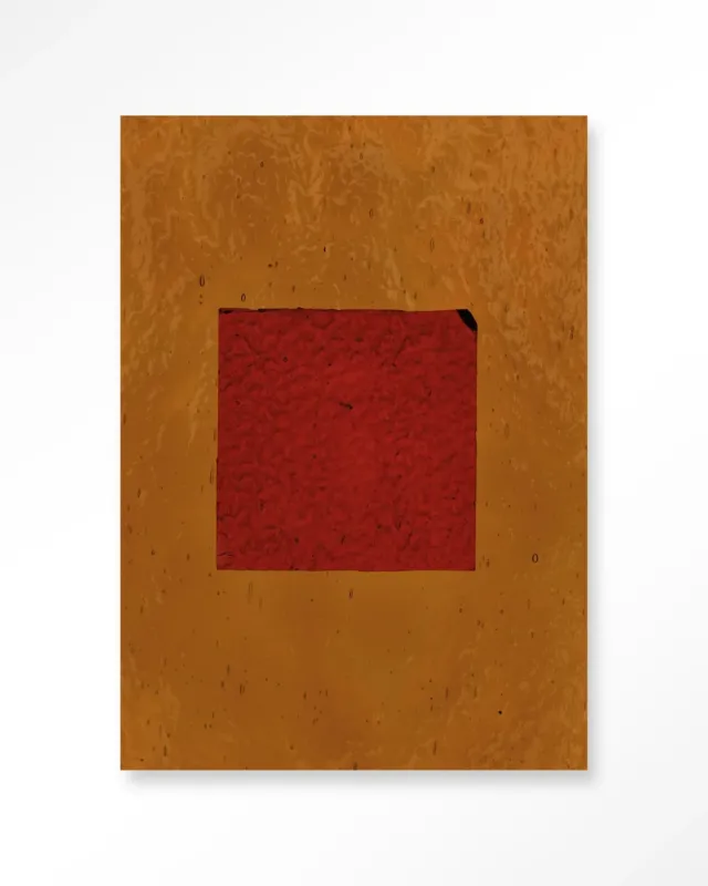 Geen rood - Moderne Wanddecoratie | Artprint, Glass Art & Wandkleed Lage Kosten