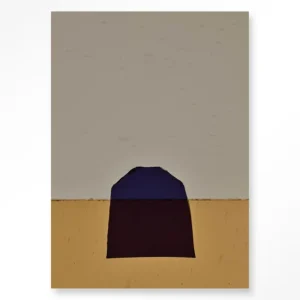 Geen paars - Moderne Wanddecoratie | Artprint, Glass Art & Wandkleed Snelle Levering