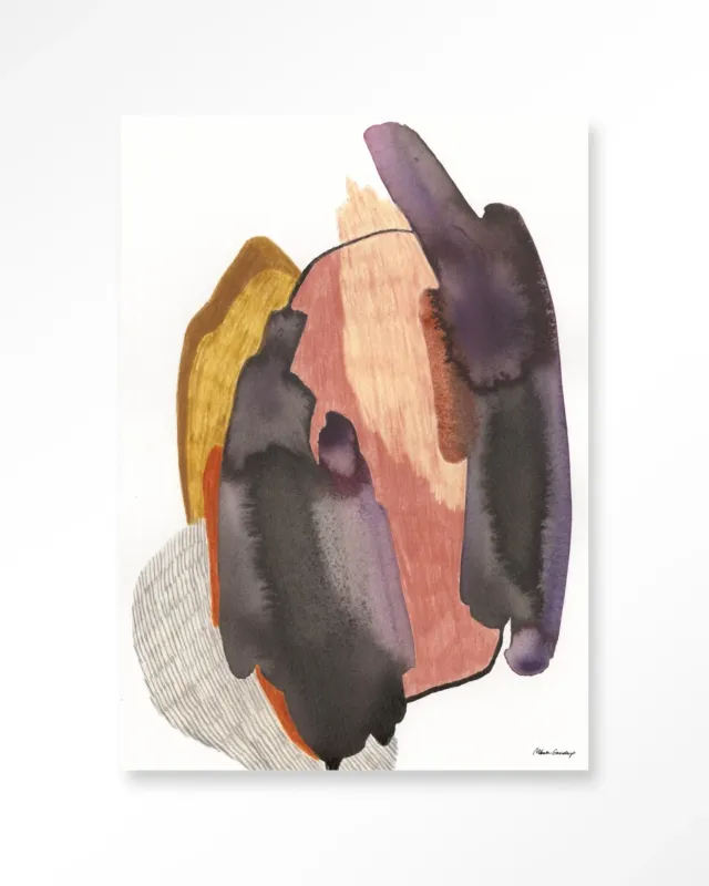 Hoge Kwaliteit Magnetism - Moderne Wanddecoratie | Artprint, Glass Art & Wandkleed