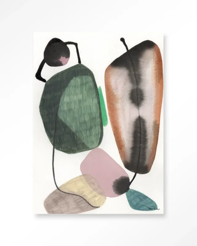 Mobility - Moderne Wanddecoratie | Artprint, Glass Art & Wandkleed Direct Verzonden