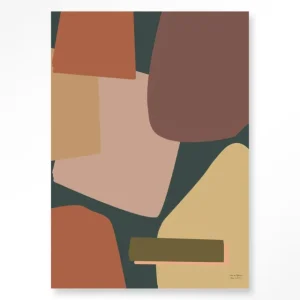 Nuance - Moderne Wanddecoratie | Artprint, Glass Art & Wandkleed Gereduceerde Prijs
